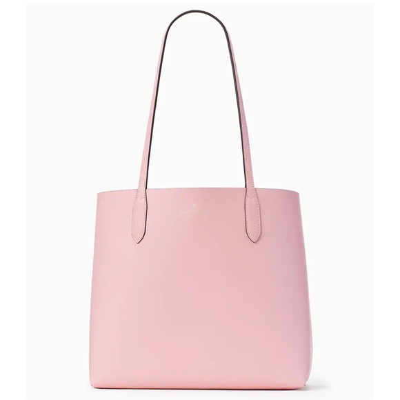 Kate Spade Reversible Leather Tote Bag - Picture 2 of 6